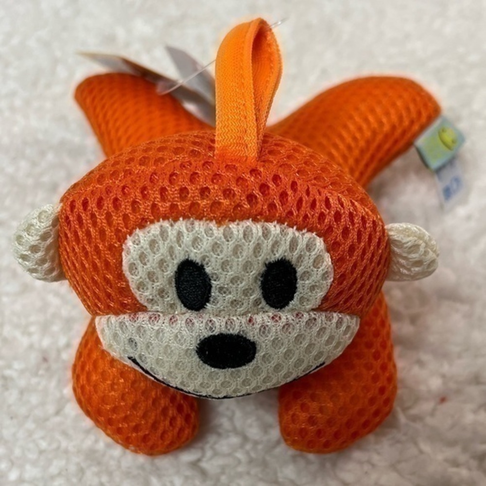 Rich Frog “ Monkey” Bath Sponge